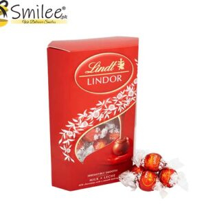 lindor chocolate