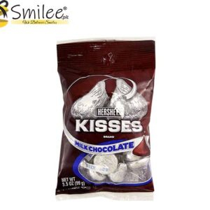 kisses chocolate