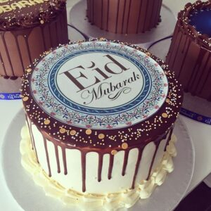 Eid Special Cake 3 Pounds