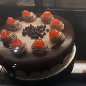 Chocoalte Cake From Baba Bakers