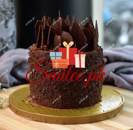 Chocolate Glacier Cake 2 Lbs