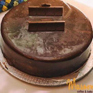 Cadburry Chocolate Cake by Masooms Multan