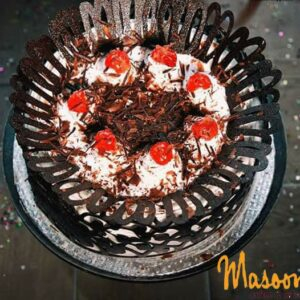 Black forest Cake by Masooms Multan