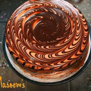 Classic coffee cake Masooms by Multan