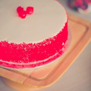 Red Velvet Cake 2 Pounds