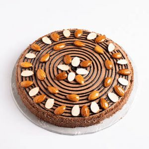 Almond-Roasted-Chocolate-Cake