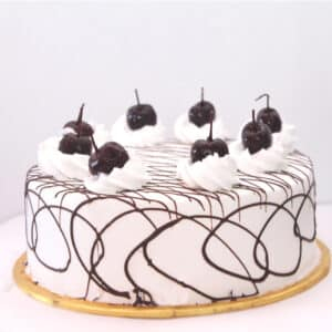 Black Forest Cake from Hobnob