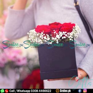 Small Rose Box